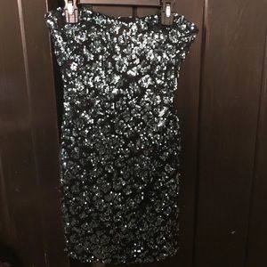 Sequin dress